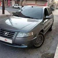 سمند سورن 91، کم کار و با بیمه کامل
