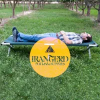 تخت تاشو مسافرتی و کمپی برند مجیکمپ با ارسال سریع