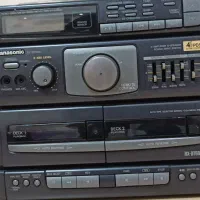 استریو پخش پاناسونیک|سیستم صوتی خانگی|رشت, گلسار|دیوار