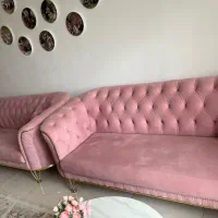 مبلمان ومیز ناهار خوری|مبلمان خانگی و میز عسلی|رودسر, |دیوار