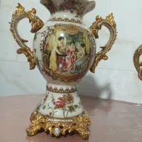 میوه خوری و گلدون|ظروف سرو و پذیرایی|اقبالیه, |دیوار