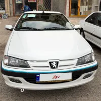 پارس سفارشی فول ۱۴۰۲ elx سیمی|خودرو سواری و وانت|گنبد کاووس, |دیوار