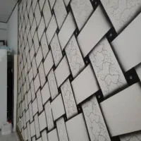 طرح کاغذ دیواری کل خونه ۴میلیون