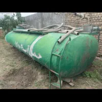 تانکر ۱۰ هزار