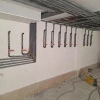 اجرای لوله کشی گاز باتاییده نظام مهندسی|خدمات پیشه و مهارت|دماوند, گیلاوند|دیوار