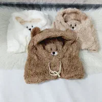 کلاه ماسک دار تدی وارداتی|کفش و لباس بچه|مشهد, نوید|دیوار