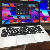 مک بوک پرو 2015 کانفیگ بالا