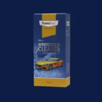 شیشه شور آلی