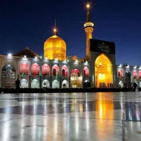 سفر به مشهد مقدس با قطار چهارتخته