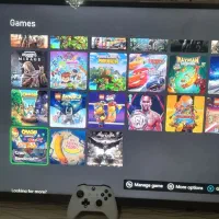 ایکس باکس وان اس دو دسته یک ترابایت|کنسول، بازی ویدئویی و آنلاین|تهران, قزل قلعه|دیوار