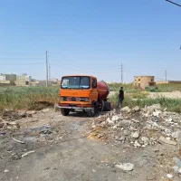 تخلیه چاه(لجن کش)|خدمات پیشه و مهارت|آبادان, |دیوار