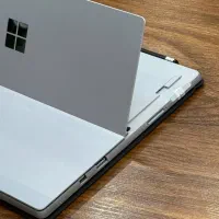 لپ تاپ surface pro 5 سیم کارت خور/سرفیس|رایانه همراه|گنبد کاووس, |دیوار