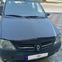 رنو تندر 90 (L90 لوگان) E2، مدل ۱۳۸۹|خودرو سواری و وانت|مشهد, احمدآباد|دیوار