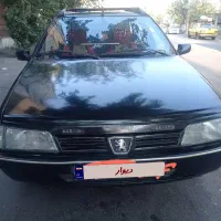 خودرو پژو ۴۰۵مدل ۸۲