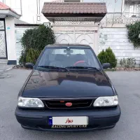 پرایدمدل ۸۶  انژکتورفنی فوق العاده سالم