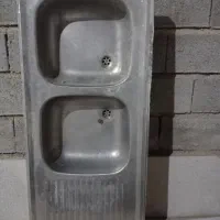 سینک ظرفشویی|مصالح و تجهیزات ساختمان|شیراز, کفترک|دیوار