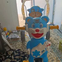 سه چرخه  موزیکال نونو از برند دلیجان