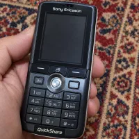 سونی اریکسونk750 درحد