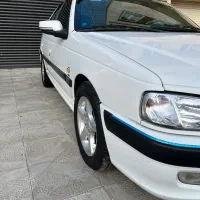 پارسTU5 اتومات مدل ۹۷ تک برگ سند بسیار تمیز|خودرو سواری و وانت|قائمشهر, |دیوار