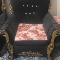 مبل 7 نفره|مبلمان خانگی و میز عسلی|پاکدشت, شهرک امام رضا|دیوار