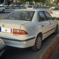 سمند ۹۱ elx|خودرو سواری و وانت|ایلام, |دیوار