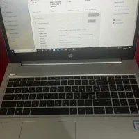 لپ تاپ hp pro book گرافیک دار