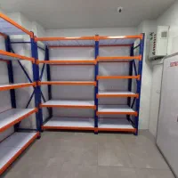 قفسه راک صنعتی سبک و سنگین