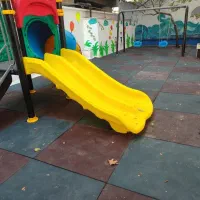 دیزاین فضای سبز کودک