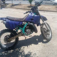 موتور سیکلتkdx125