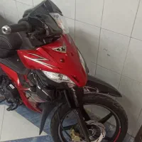 موتور tvs|موتورسیکلت|شیراز, سینما سعدی|دیوار