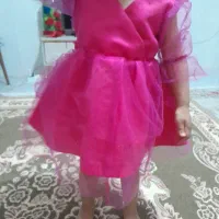 لباس عروس بچه