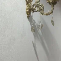 دیوارکوب|لوستر و چراغ آویز|نیشابور, شهرک فرهنگیان|دیوار