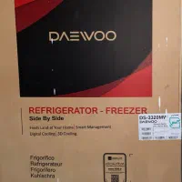 یخچال دوو مدل ۳۲ فوتی|یخچال و فریزر|فامنین, |دیوار