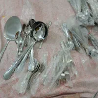 سرویس قاشق چنگال اصل ژاپن