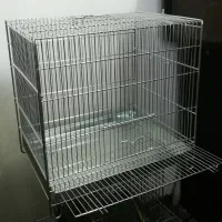 قفس ارمان سره و سره قناری