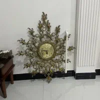 ساعت برنجی برنزی