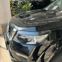 نیسان ترا/مشکی/خشک2025