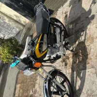 موتور 150 پرواز