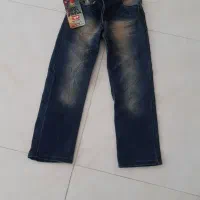 پالتو خزدارولباس تکواندووشلوار جین|لباس|کرمانشاه, |دیوار