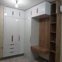 اجرای تخصصی انواع کابینت و کمد دیواری