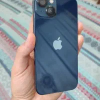 ایفون ۱۳ نرمال دوسیم بسیار تمیز