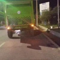 کمباین دروگر کردستان نیو فیس