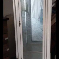 بوفه پا تختی میز ارایش با اینه