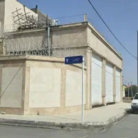 ۲۰۰ متر زمین صنعتی مفتح شرقی ۱۶ سند تک برگ