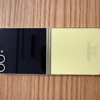 سامسونگ zflip 6 زرد