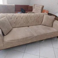 مبل ۱۰نفره بامیزوعسلی