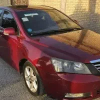 جیلی امگرند EC7 دنده ای