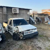 پراید وانت مدل ۱۴۰۲ استثنایی|خودرو سواری و وانت|آمل, |دیوار