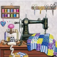 آموزش خیاطی بلوچی دوزی به صورت مجازی وکاملا رایگان