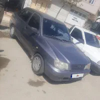 پراید ۱۳۲ مدل ۹۰ سینه جدید دوگانه